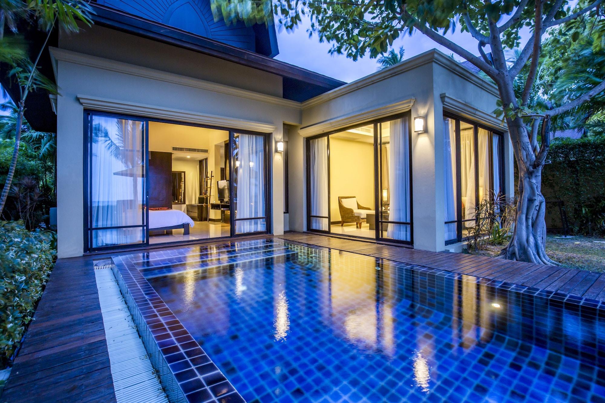Tui Blue The Passage Samui Pool Villas With Private Beach Resort Ban Bang Po Eksteriør billede