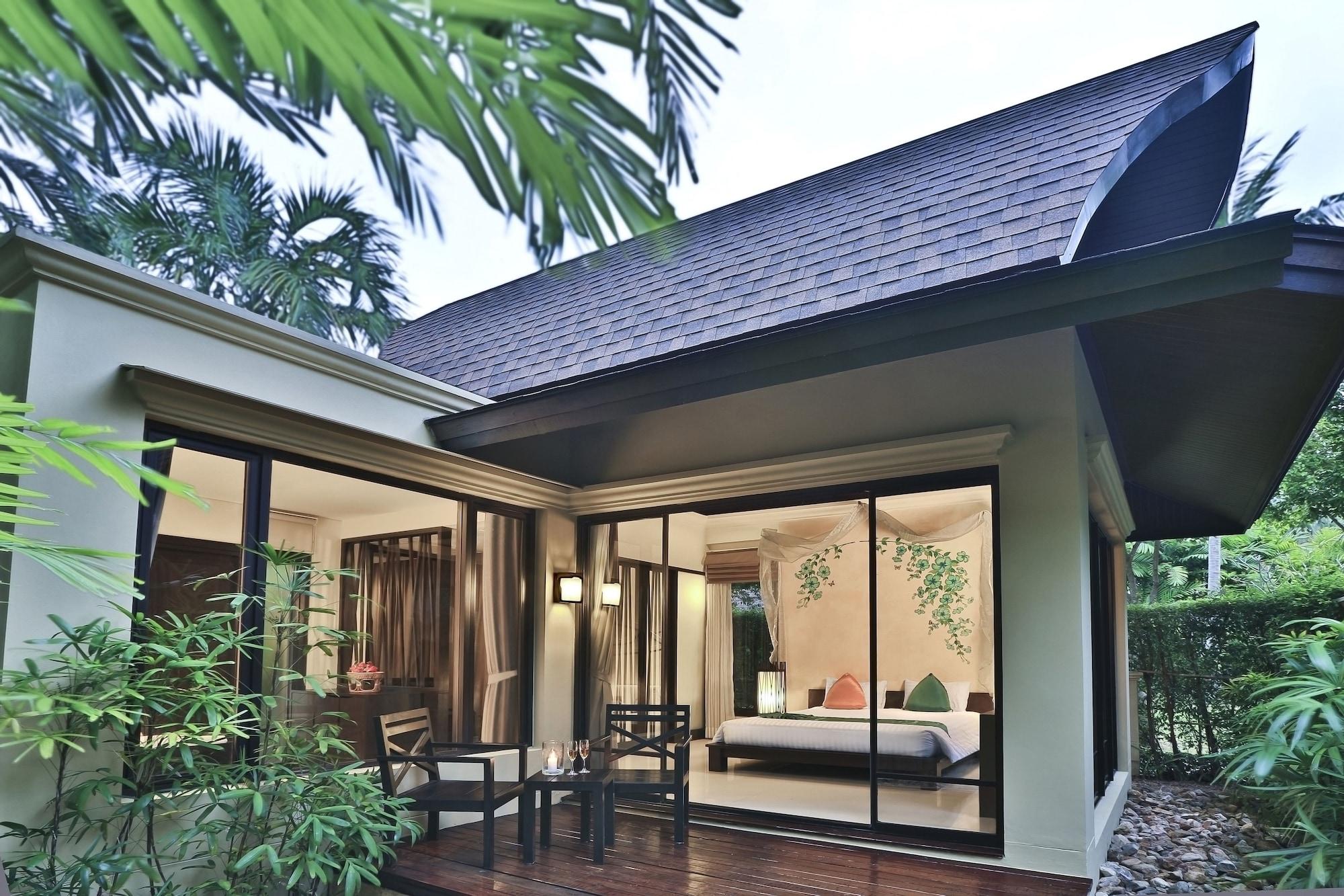 Tui Blue The Passage Samui Pool Villas With Private Beach Resort Ban Bang Po Eksteriør billede