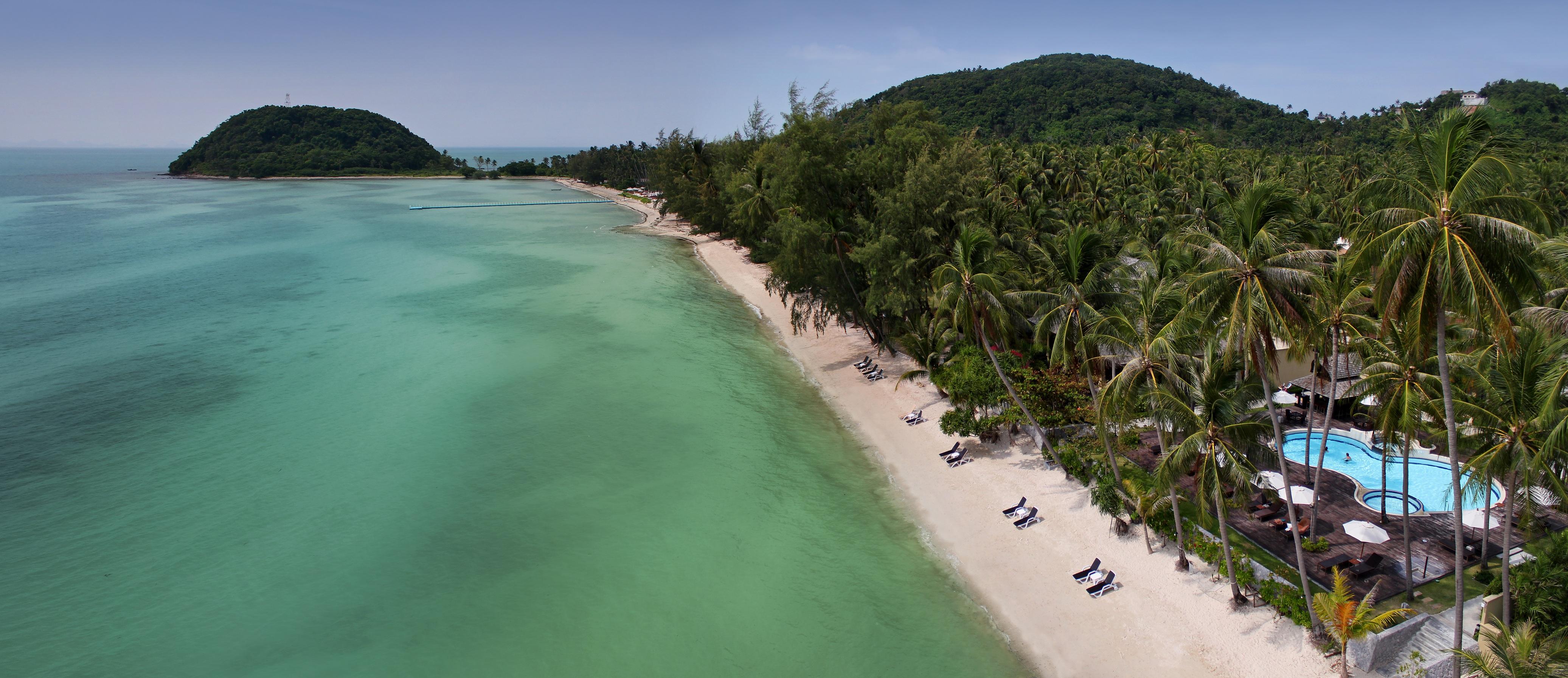 Tui Blue The Passage Samui Pool Villas With Private Beach Resort Ban Bang Po Eksteriør billede