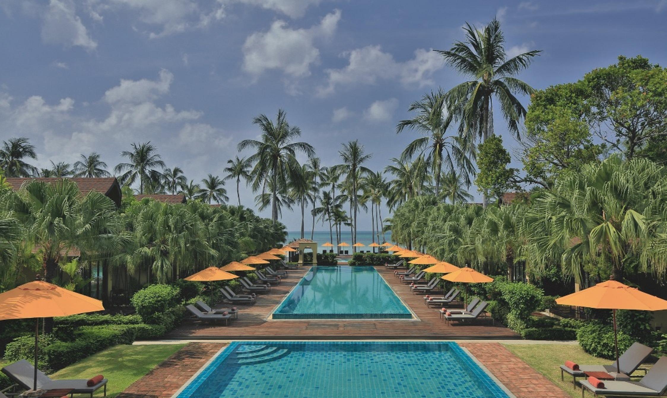 Tui Blue The Passage Samui Pool Villas With Private Beach Resort Ban Bang Po Eksteriør billede