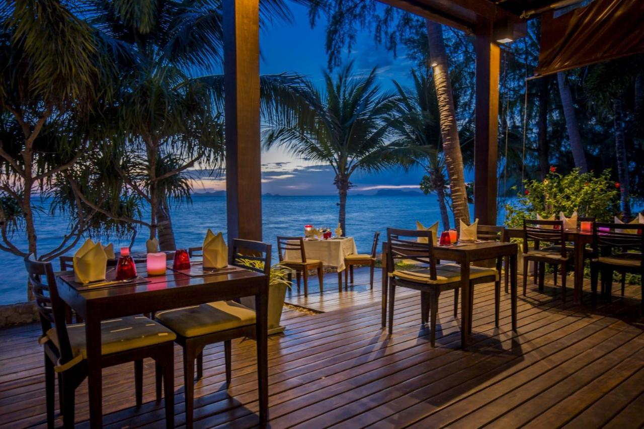 Tui Blue The Passage Samui Pool Villas With Private Beach Resort Ban Bang Po Eksteriør billede