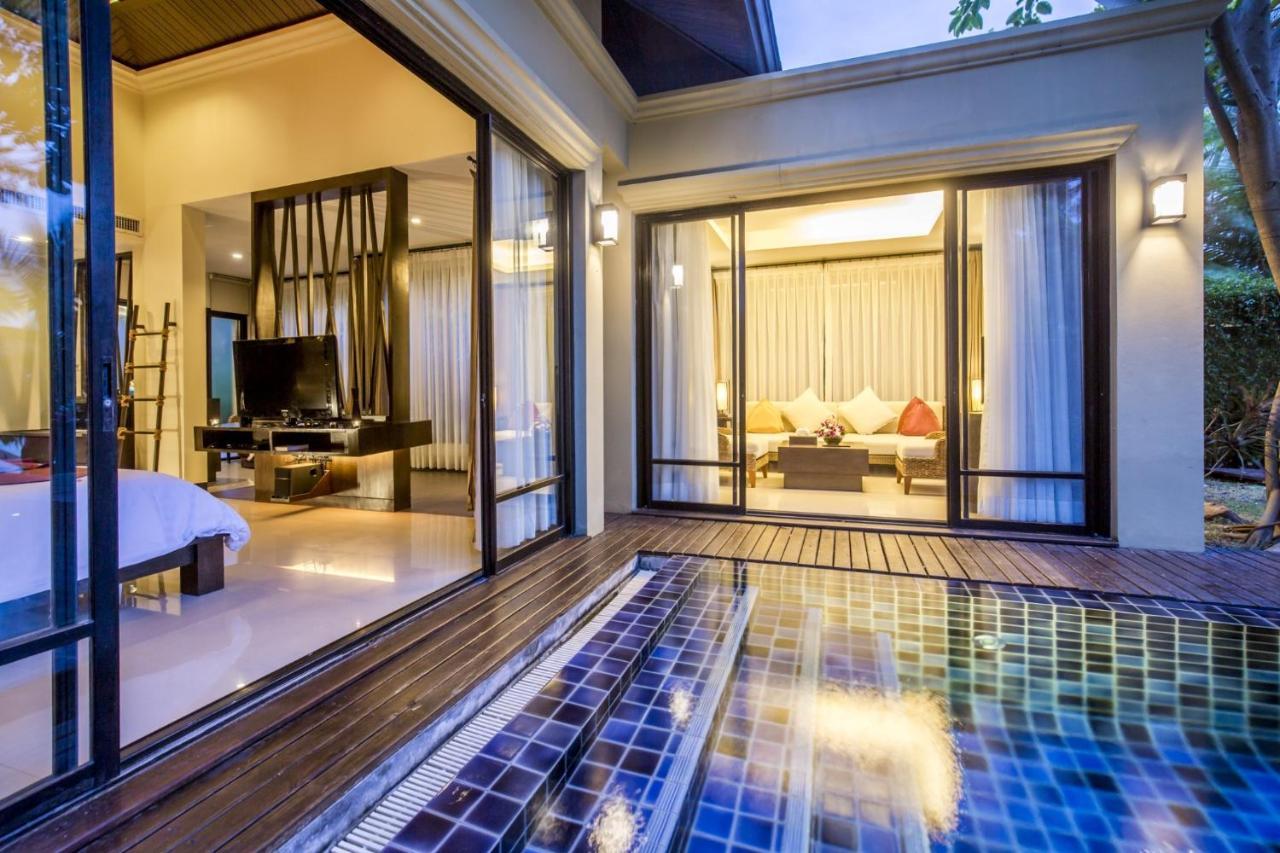Tui Blue The Passage Samui Pool Villas With Private Beach Resort Ban Bang Po Eksteriør billede