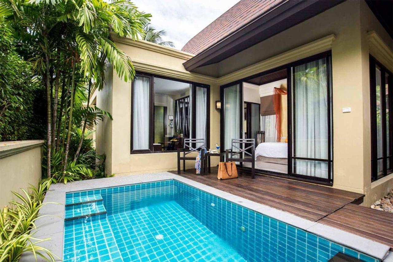 Tui Blue The Passage Samui Pool Villas With Private Beach Resort Ban Bang Po Eksteriør billede