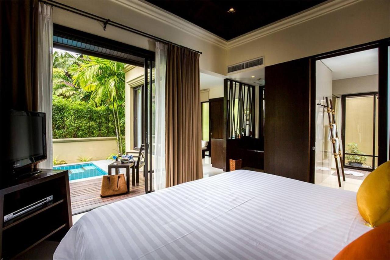 Tui Blue The Passage Samui Pool Villas With Private Beach Resort Ban Bang Po Eksteriør billede