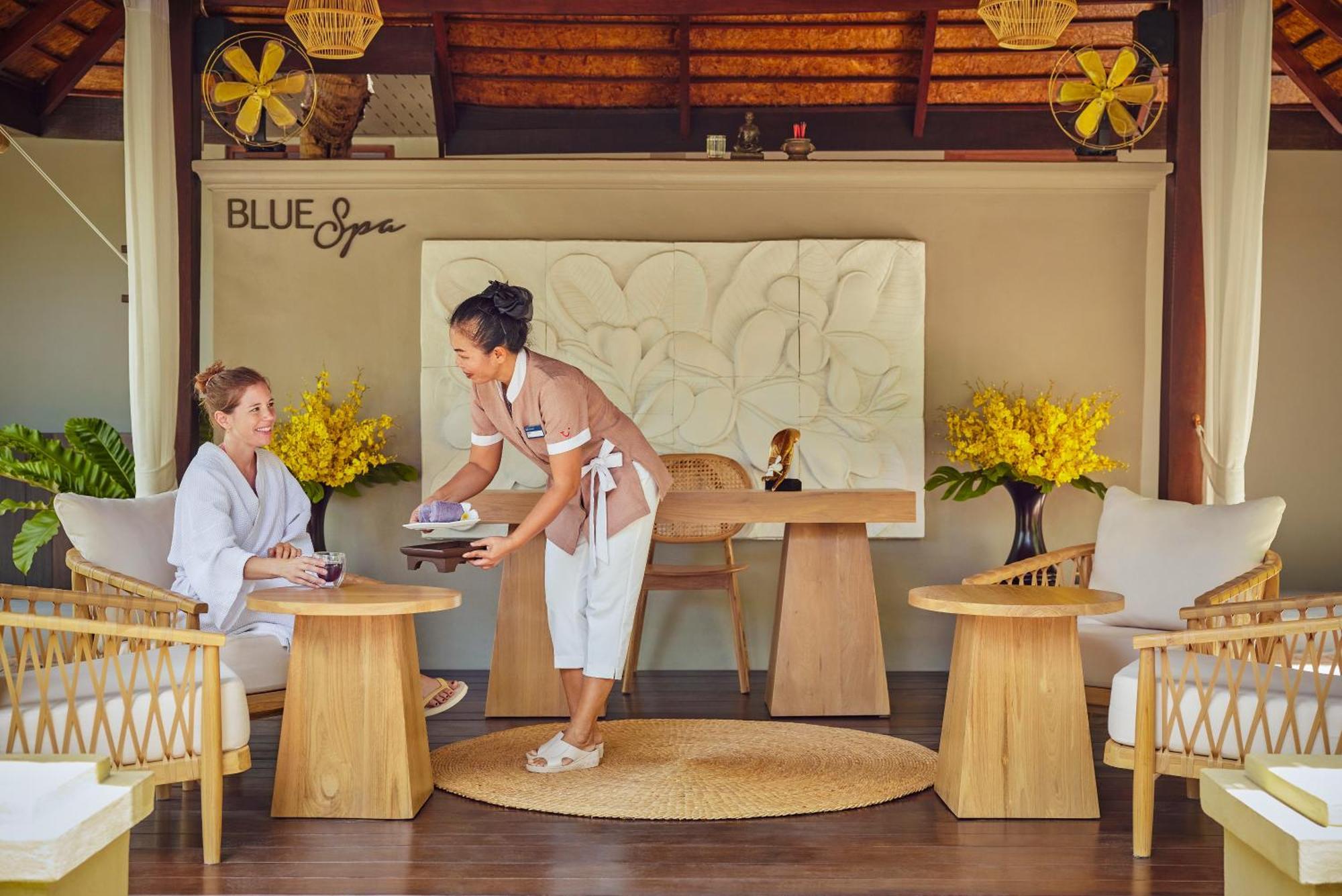 Tui Blue The Passage Samui Pool Villas With Private Beach Resort Ban Bang Po Eksteriør billede