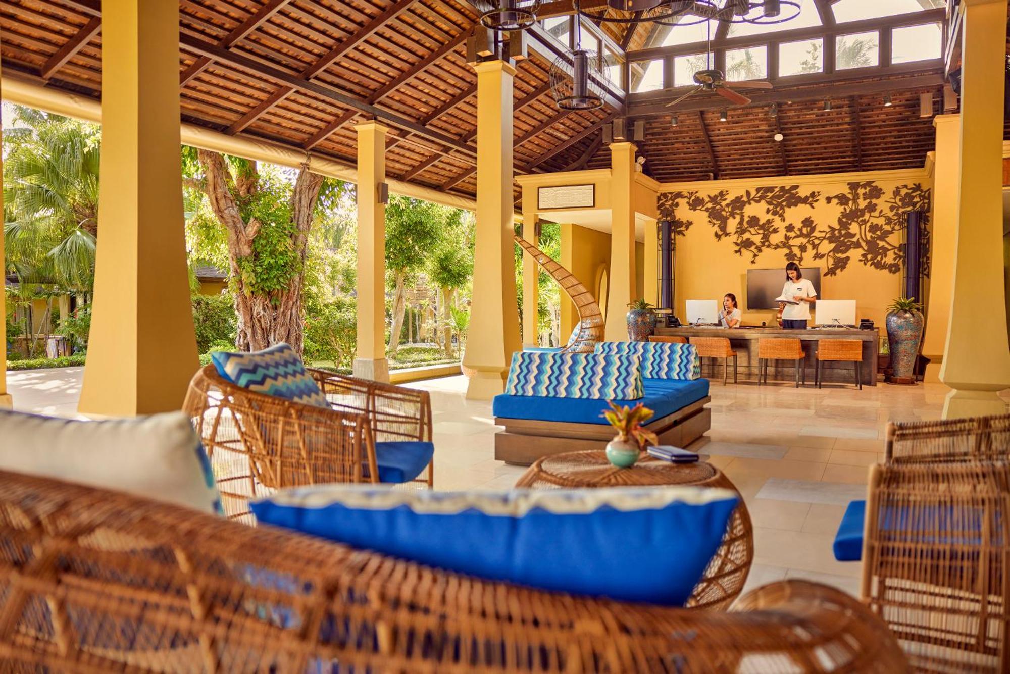 Tui Blue The Passage Samui Pool Villas With Private Beach Resort Ban Bang Po Eksteriør billede