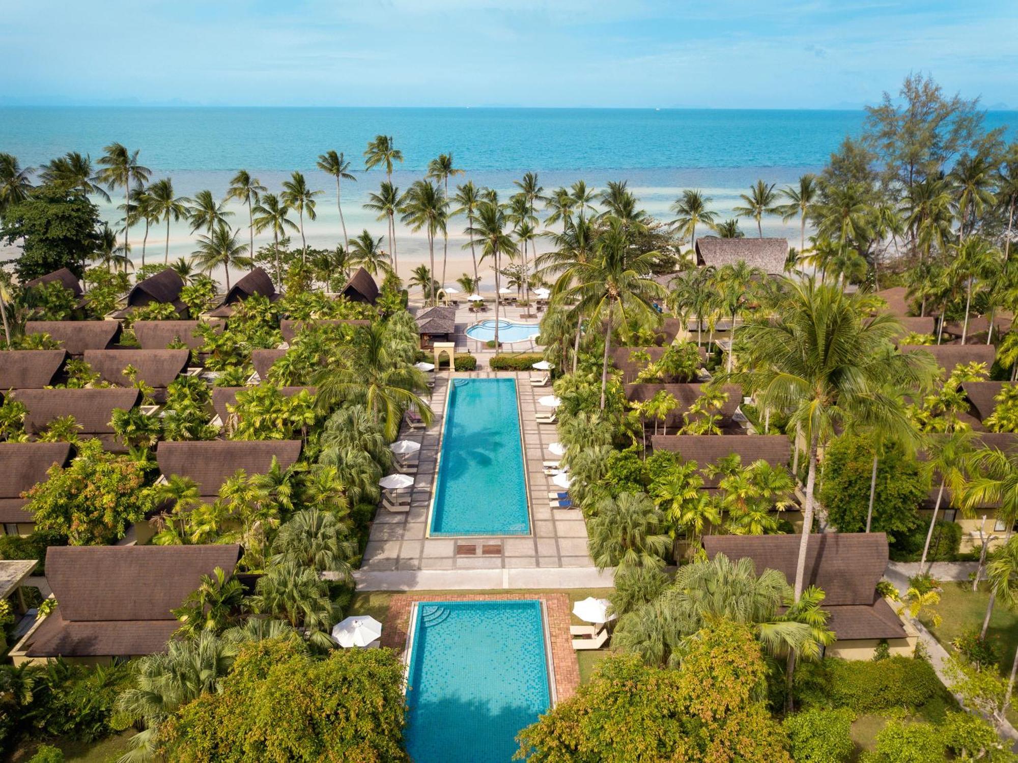 Tui Blue The Passage Samui Pool Villas With Private Beach Resort Ban Bang Po Eksteriør billede