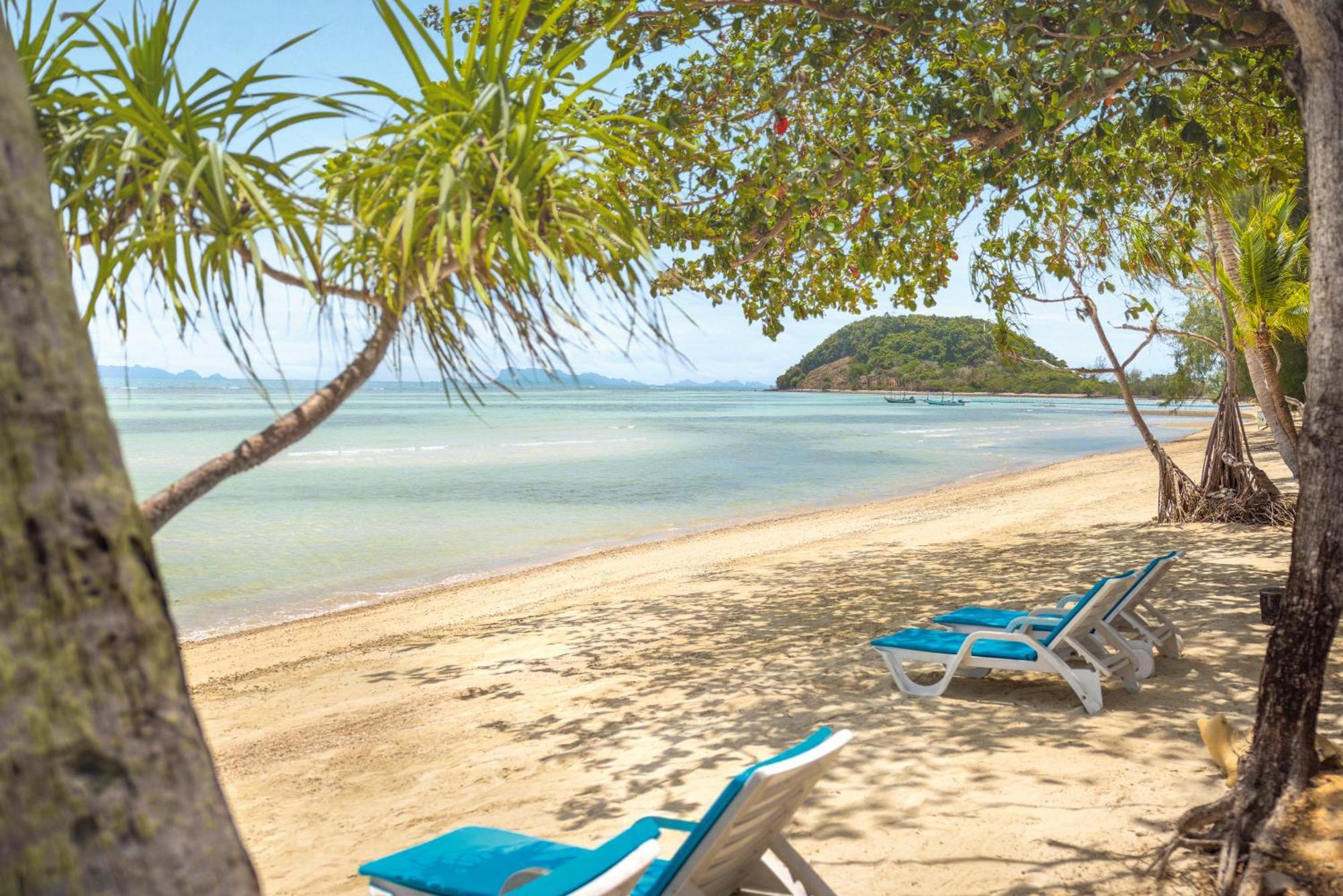 Tui Blue The Passage Samui Pool Villas With Private Beach Resort Ban Bang Po Eksteriør billede