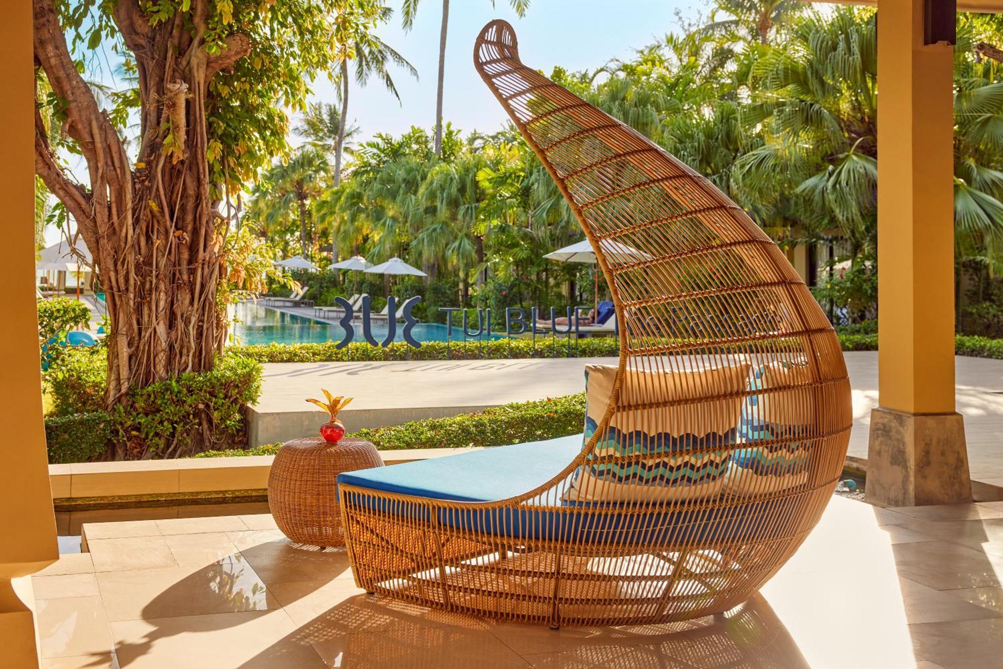 Tui Blue The Passage Samui Pool Villas With Private Beach Resort Ban Bang Po Eksteriør billede