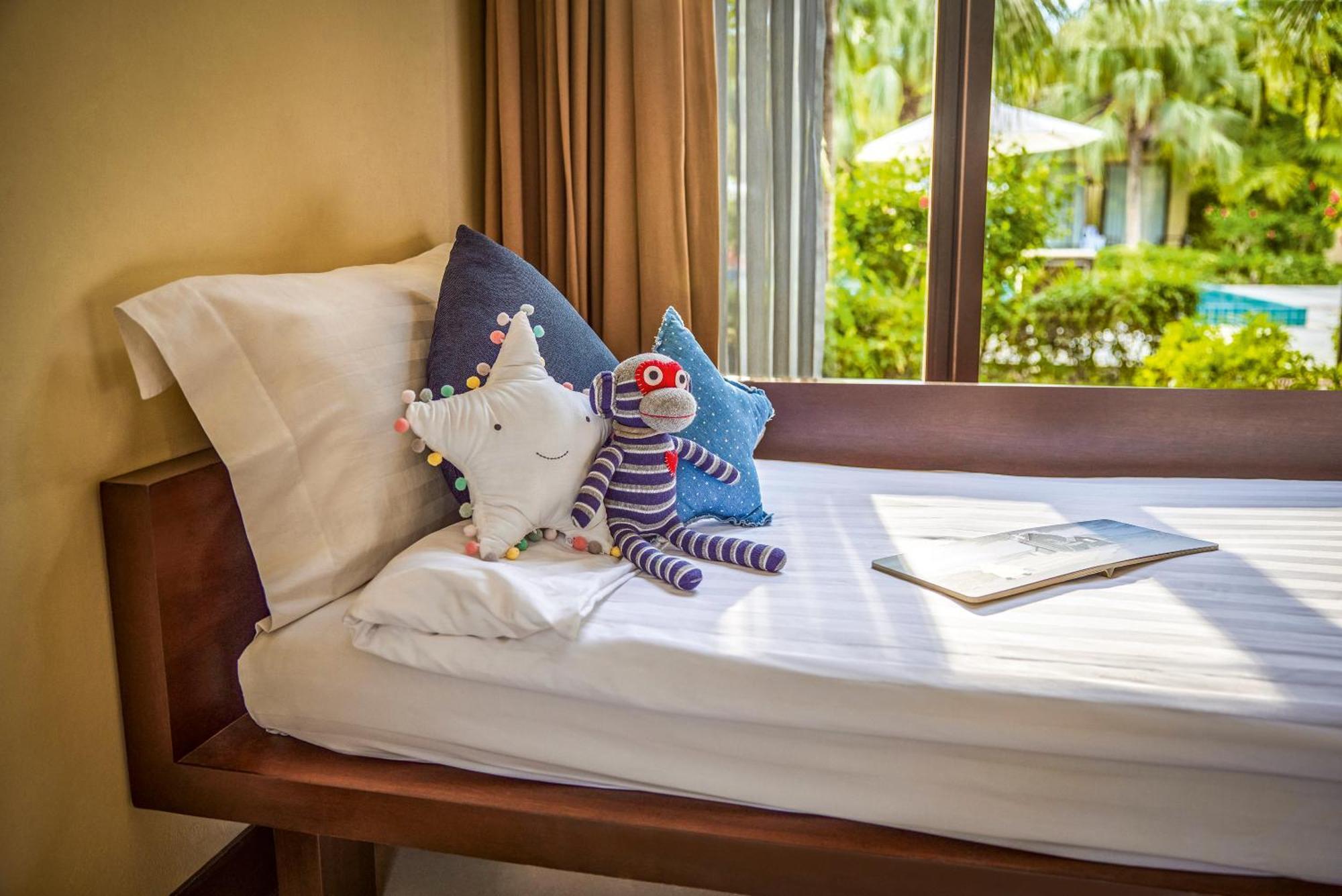 Tui Blue The Passage Samui Pool Villas With Private Beach Resort Ban Bang Po Eksteriør billede