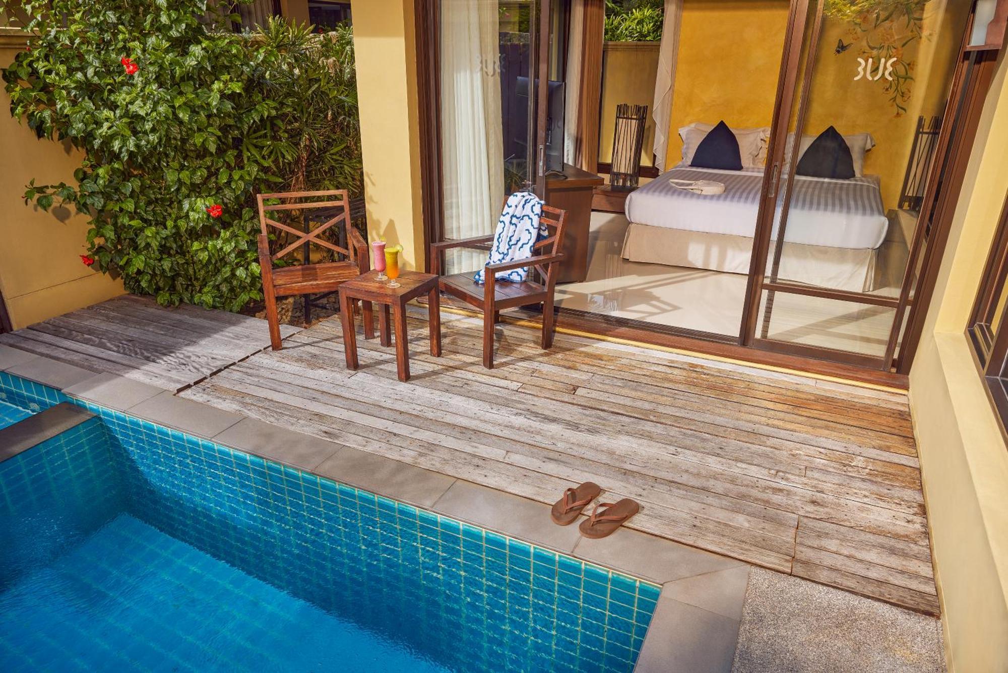 Tui Blue The Passage Samui Pool Villas With Private Beach Resort Ban Bang Po Eksteriør billede