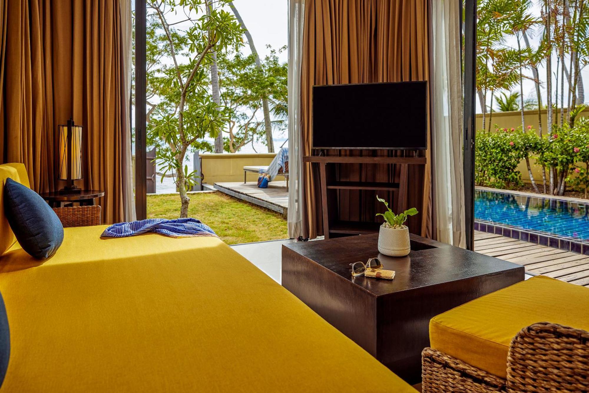 Tui Blue The Passage Samui Pool Villas With Private Beach Resort Ban Bang Po Eksteriør billede