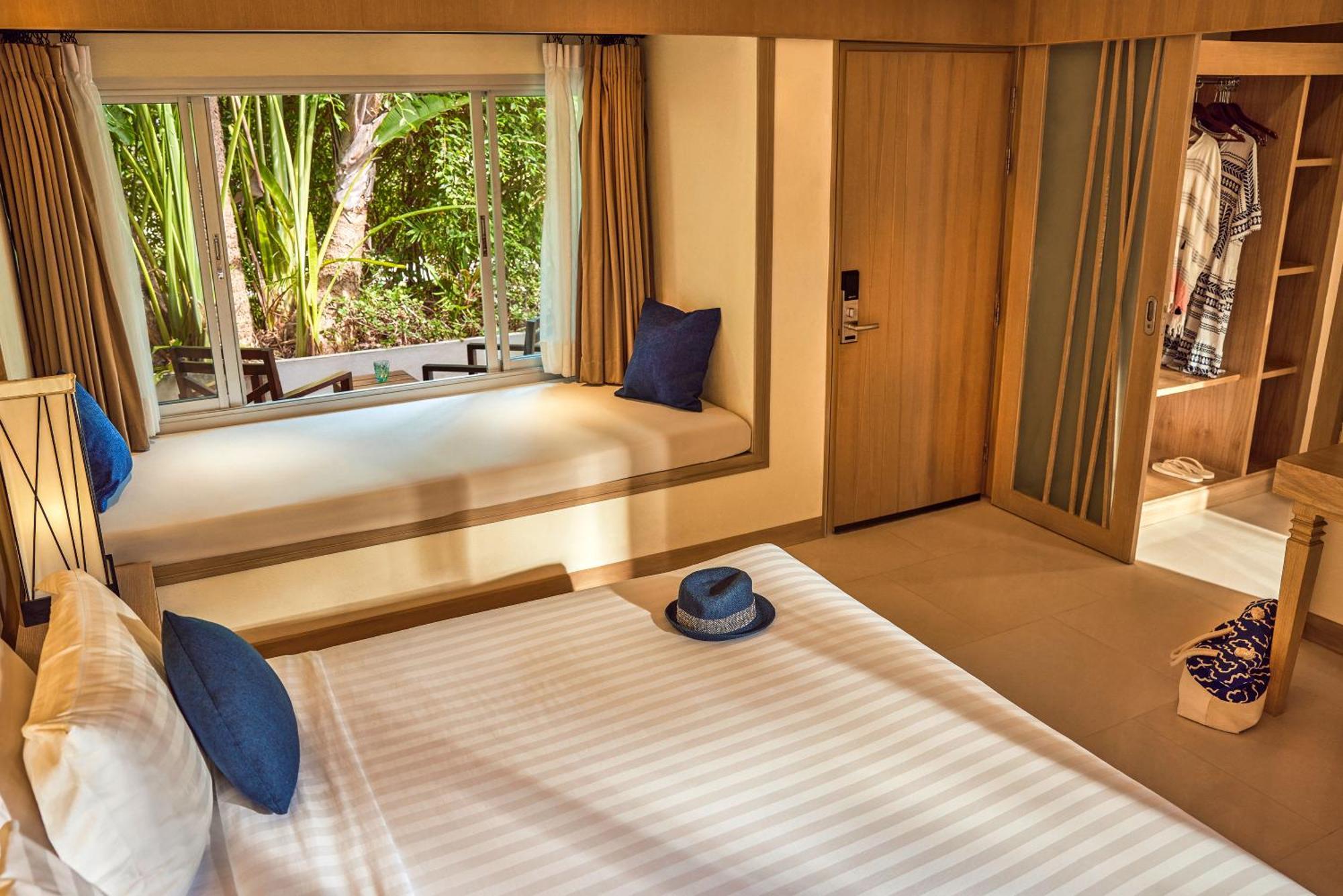 Tui Blue The Passage Samui Pool Villas With Private Beach Resort Ban Bang Po Eksteriør billede