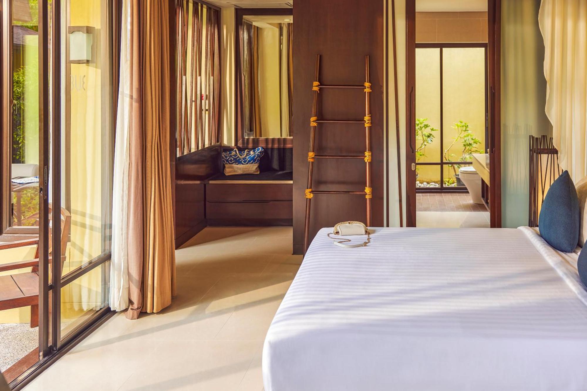 Tui Blue The Passage Samui Pool Villas With Private Beach Resort Ban Bang Po Eksteriør billede