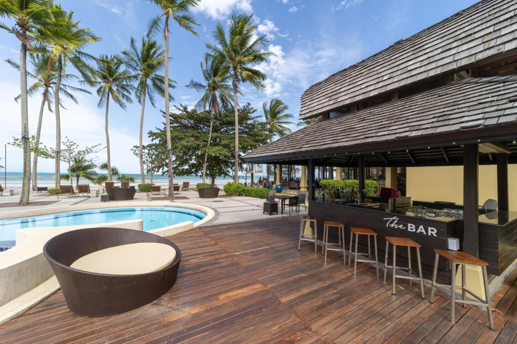 Tui Blue The Passage Samui Pool Villas With Private Beach Resort Ban Bang Po Eksteriør billede