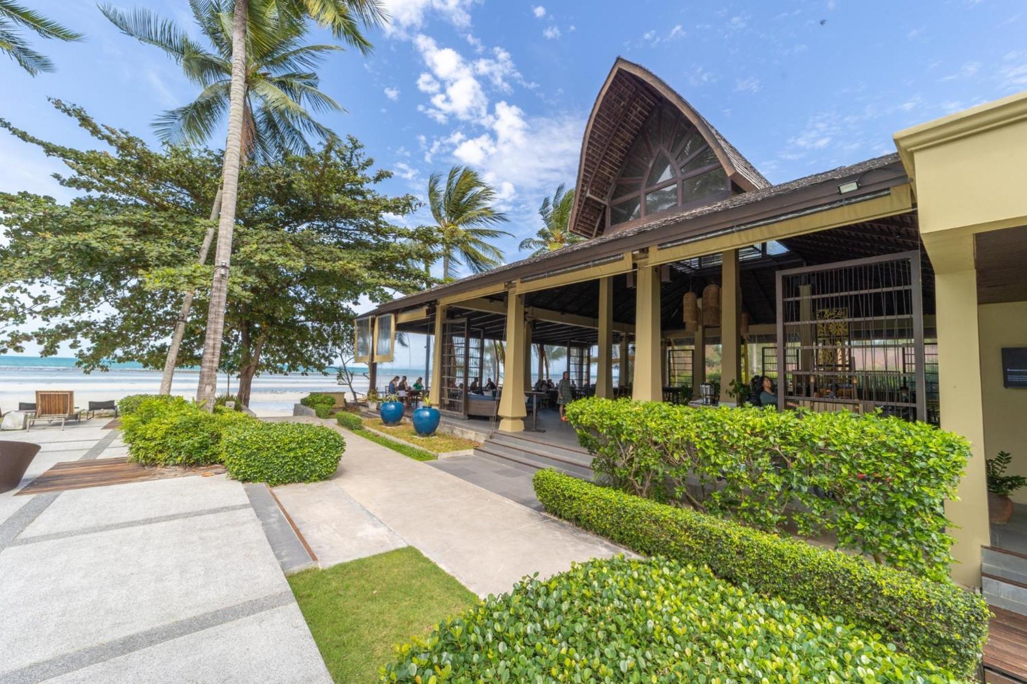 Tui Blue The Passage Samui Pool Villas With Private Beach Resort Ban Bang Po Eksteriør billede