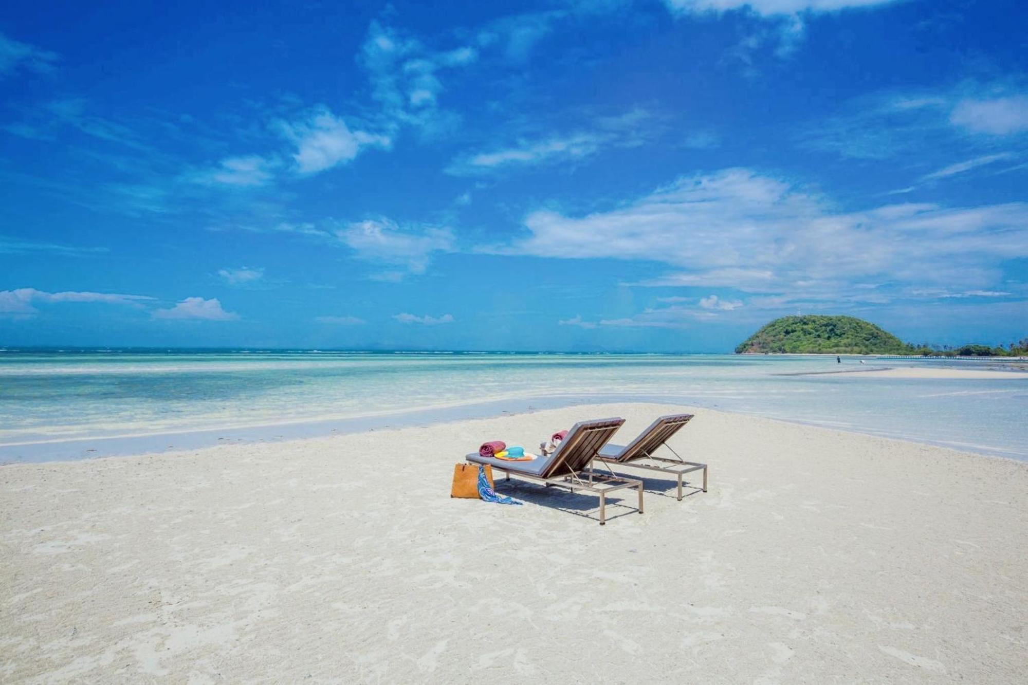 Tui Blue The Passage Samui Pool Villas With Private Beach Resort Ban Bang Po Eksteriør billede