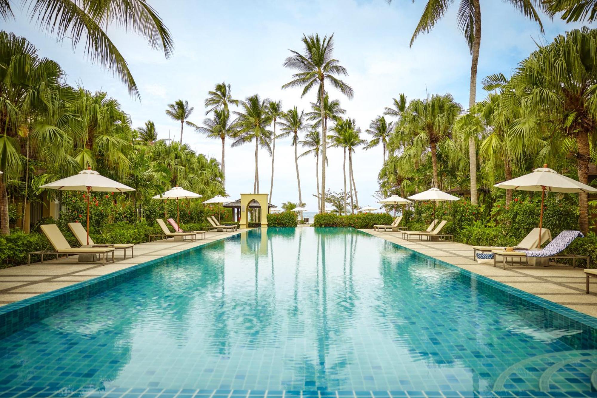 Tui Blue The Passage Samui Pool Villas With Private Beach Resort Ban Bang Po Eksteriør billede