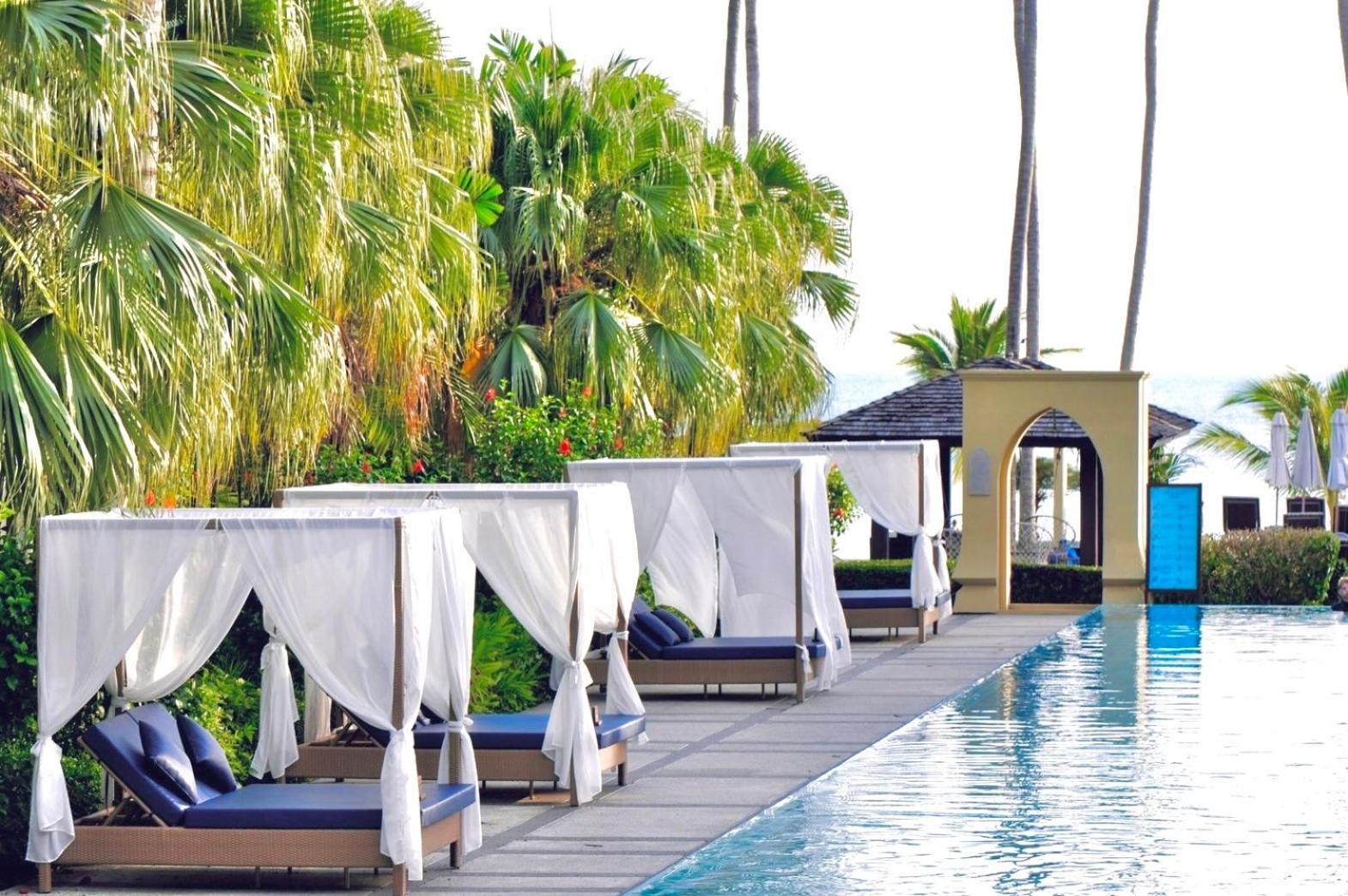 Tui Blue The Passage Samui Pool Villas With Private Beach Resort Ban Bang Po Værelse billede