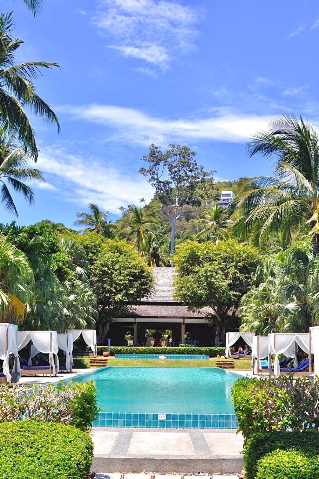 Tui Blue The Passage Samui Pool Villas With Private Beach Resort Ban Bang Po Værelse billede