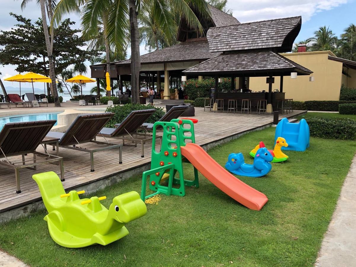 Tui Blue The Passage Samui Pool Villas With Private Beach Resort Ban Bang Po Eksteriør billede